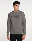 SOMWR RESOLVE Sweater GRY071