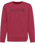 SOMWR RESOLVE Sweater RED001