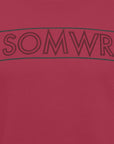 SOMWR RESOLVE Sweater RED001