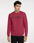 SOMWR RESOLVE Sweater RED001