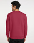 SOMWR RESOLVE Sweater RED001