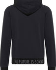 SOMWR RISE Zip-Hoodie BLK000