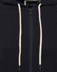 SOMWR RISE Zip-Hoodie BLK000