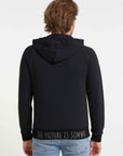 SOMWR RISE Zip-Hoodie BLK000