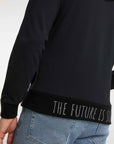 SOMWR RISE Zip-Hoodie BLK000