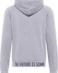 SOMWR RISE Zip-Hoodie GRY070