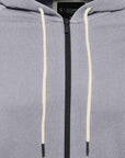 SOMWR RISE Zip-Hoodie GRY070