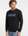 SOMWR SENTIMENT Sweater BLK000