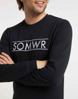 SOMWR SENTIMENT Sweater BLK000