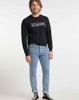 SOMWR SENTIMENT Sweater BLK000