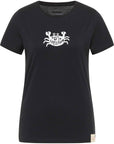 SOMWR SHELLFISH TEE T-Shirt BLK000