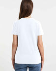 SOMWR SHELLFISH TEE T-Shirt WHT002