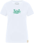 SOMWR SHELLFISH TEE T-Shirt WHT002