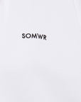 SOMWR SHELTER Hoodie WHT002