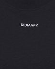 SOMWR SHORE Sweater BLK000