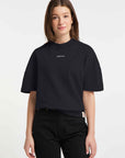 SOMWR SHORE Sweater BLK000