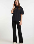 SOMWR SHORE Sweater BLK000