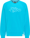 SOMWR SMILEY SWEATER Sweater BLU003