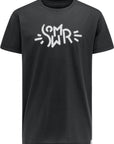 SOMWR SMILEY TEE T-Shirt BLK000