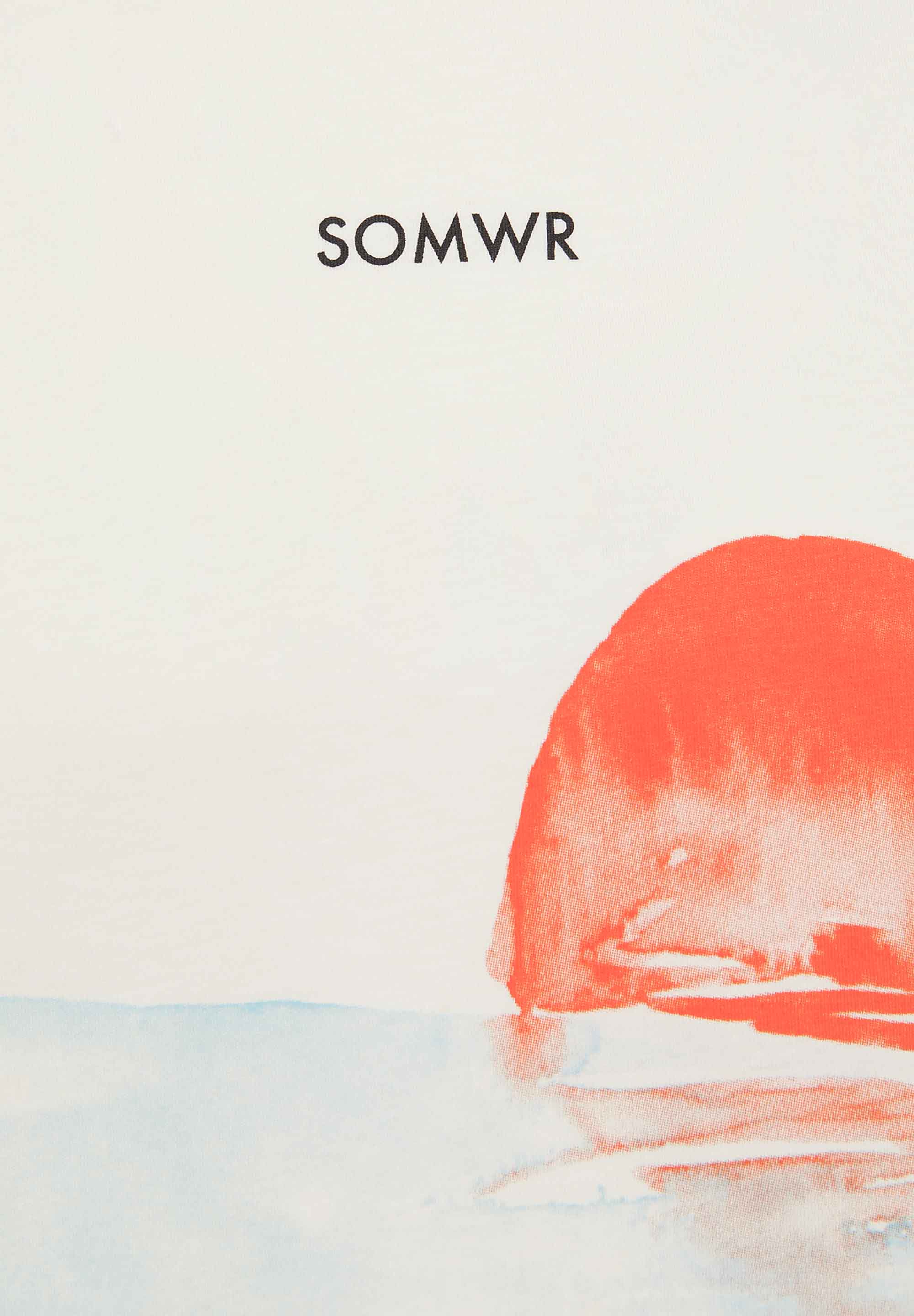 SOMWR SOMWR DAWN T-Shirt UND001