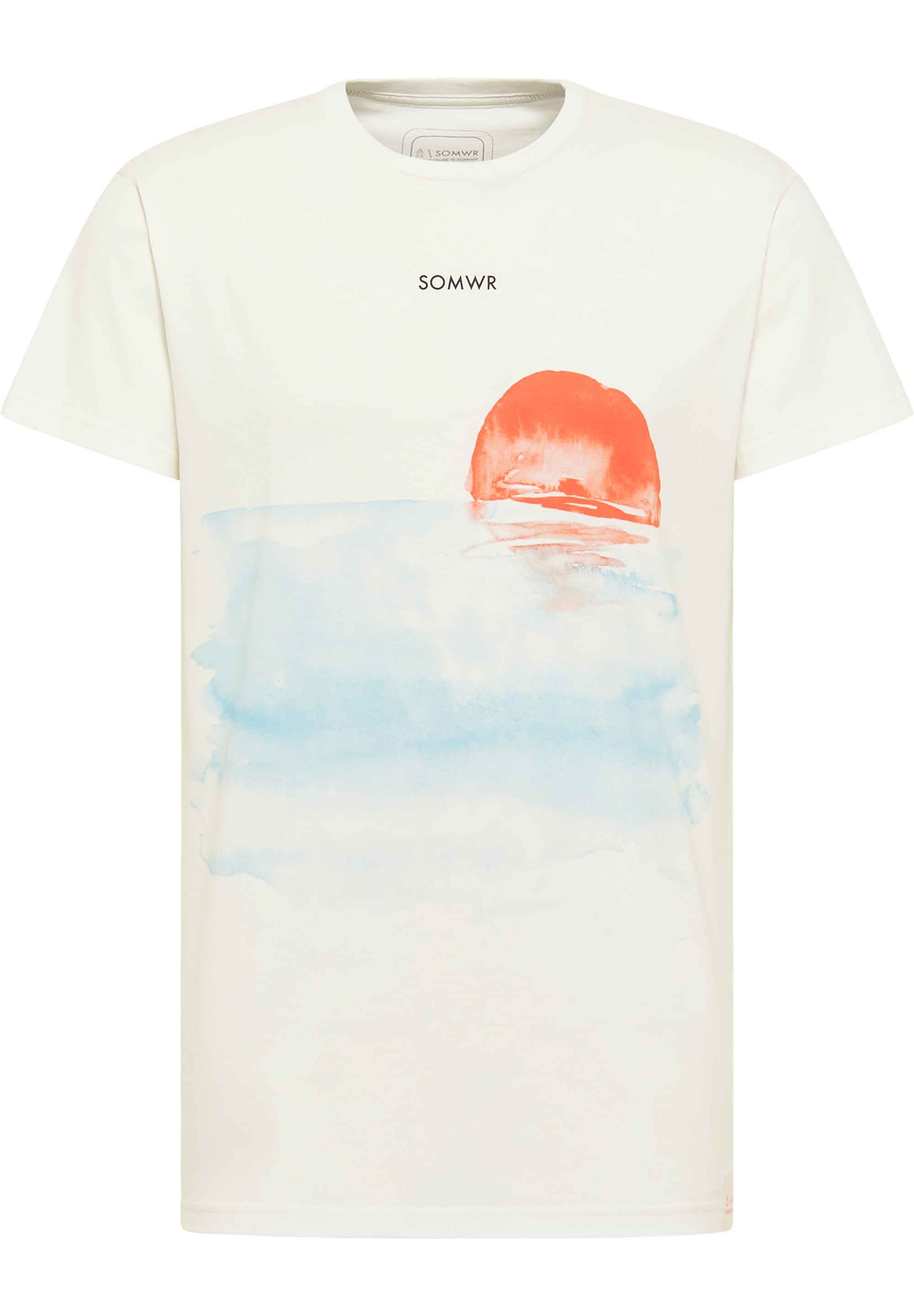 SOMWR SOMWR DAWN T-Shirt UND001