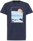 SOMWR SOMWR DUSK T-Shirt NVY012