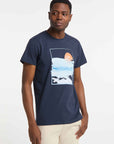 SOMWR SOMWR DUSK T-Shirt NVY012