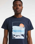 SOMWR SOMWR DUSK T-Shirt NVY012