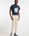 SOMWR SOMWR DUSK T-Shirt NVY012