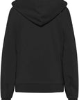 SOMWR SPAN Hoodie BLK000