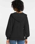 SOMWR SPAN Hoodie BLK000