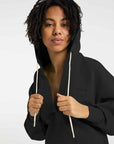 SOMWR SPAN Hoodie BLK000
