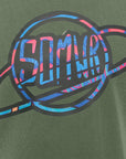 SOMWR SURROUND TEE T-Shirt GRE001