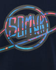 SOMWR SURROUND TEE T-Shirt NVY031