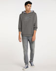 SOMWR SUSTAIN THE PLANET HOODIE Hoodie GRY071