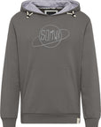 SOMWR SUSTAIN THE PLANET HOODIE Hoodie GRY071