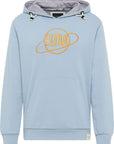 SOMWR SUSTAIN THE PLANET HOODIE Hoodie NVY007