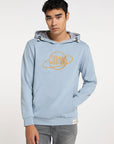 SOMWR SUSTAIN THE PLANET HOODIE Hoodie NVY007