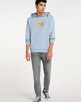SOMWR SUSTAIN THE PLANET HOODIE Hoodie NVY007