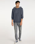 SOMWR SUSTAIN THE PLANET HOODIE Hoodie NVY009