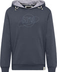 SOMWR SUSTAIN THE PLANET HOODIE Hoodie NVY009