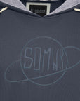 SOMWR SUSTAIN THE PLANET HOODIE Hoodie NVY009