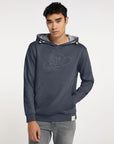 SOMWR SUSTAIN THE PLANET HOODIE Hoodie NVY009