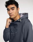 SOMWR SUSTAIN THE PLANET HOODIE Hoodie NVY009