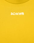 SOMWR SWEET SWEATER Sweater YEL008
