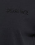 SOMWR TAPER T-Shirt BLK000