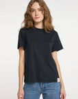 SOMWR TAPER T-Shirt BLK000