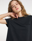SOMWR TAPER T-Shirt BLK000