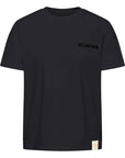 SOMWR TAPER T-Shirt BLK000