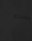 SOMWR TAPER T-Shirt BLK000